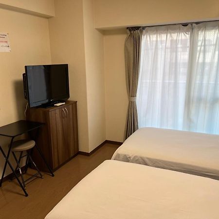 Skyhotel Ryogoku 駅徒歩4分 Tokyo Eksteriør billede
