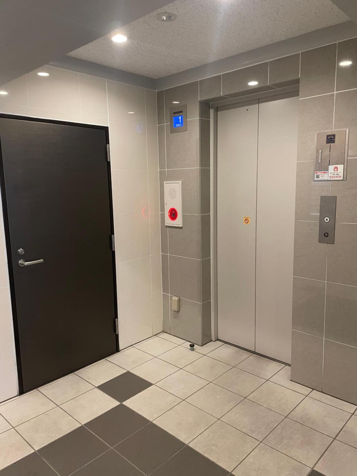 Skyhotel Ryogoku 駅徒歩4分 Tokyo Eksteriør billede