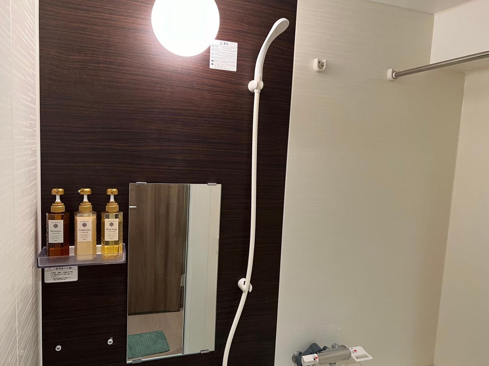 Skyhotel Ryogoku 駅徒歩4分 Tokyo Eksteriør billede