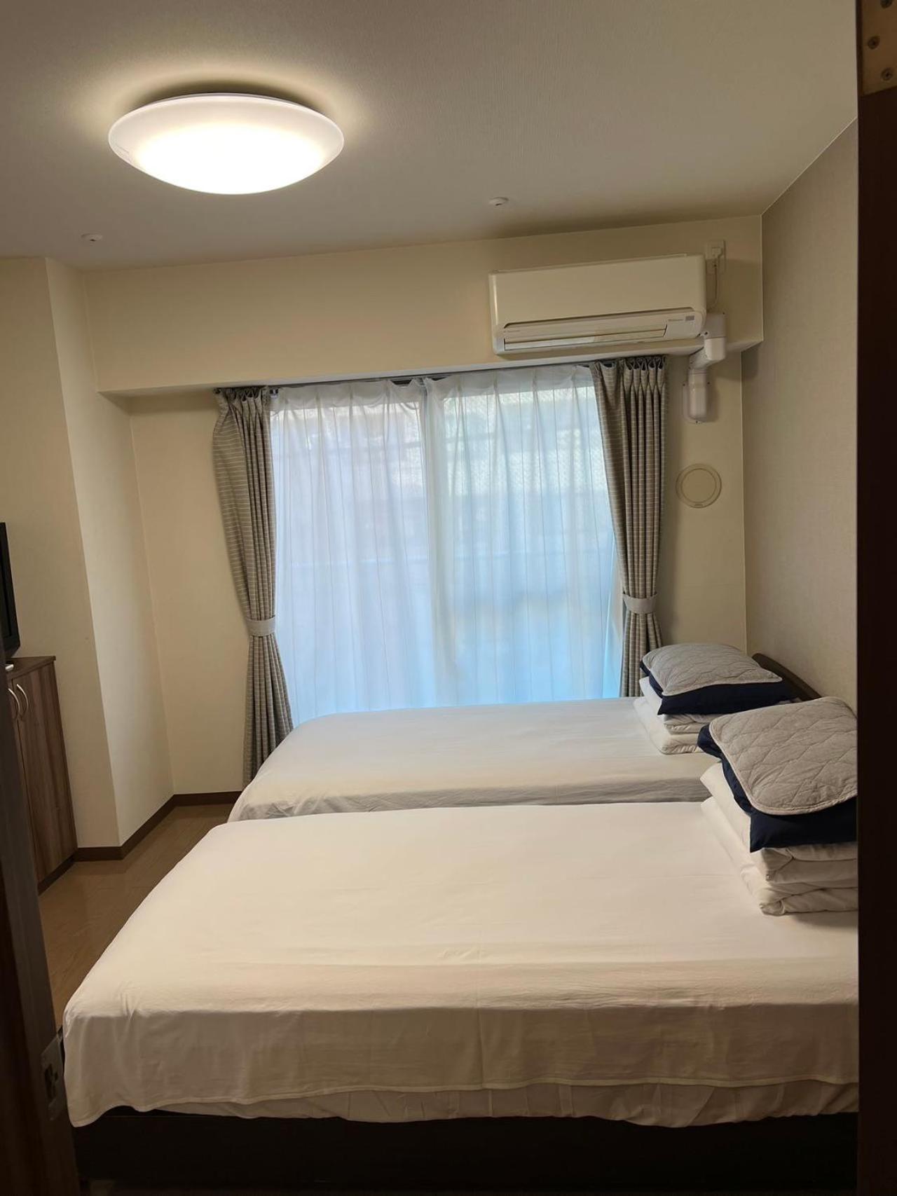Skyhotel Ryogoku 駅徒歩4分 Tokyo Eksteriør billede