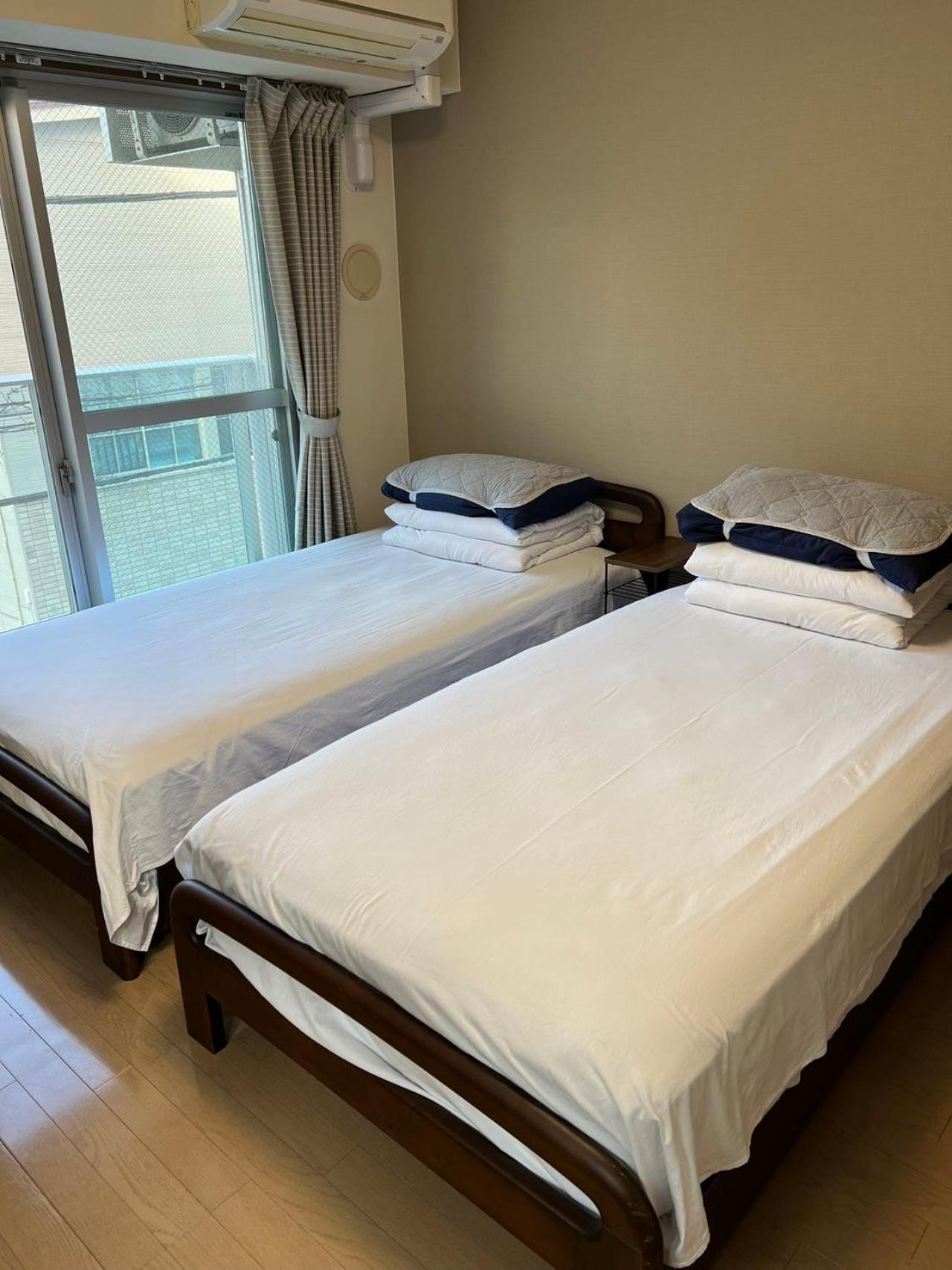 Skyhotel Ryogoku 駅徒歩4分 Tokyo Eksteriør billede