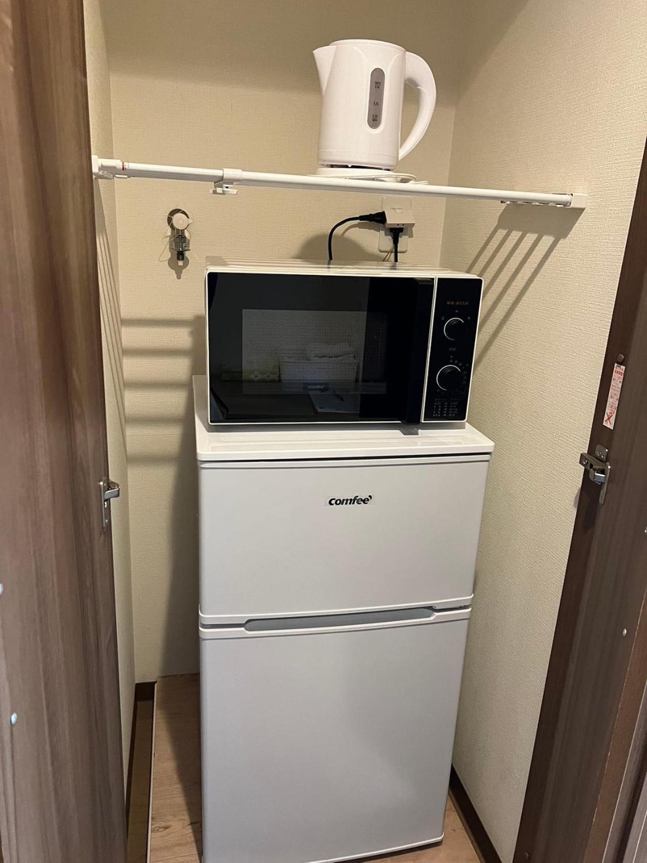 Skyhotel Ryogoku 駅徒歩4分 Tokyo Eksteriør billede