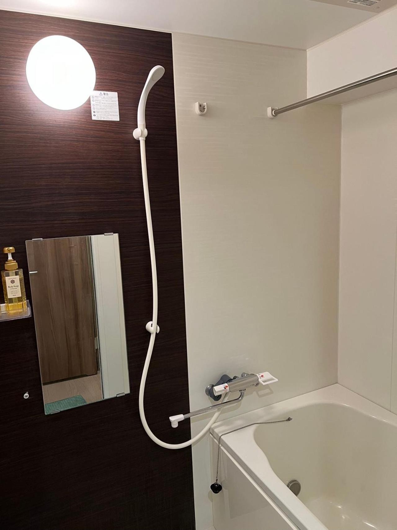 Skyhotel Ryogoku 駅徒歩4分 Tokyo Eksteriør billede