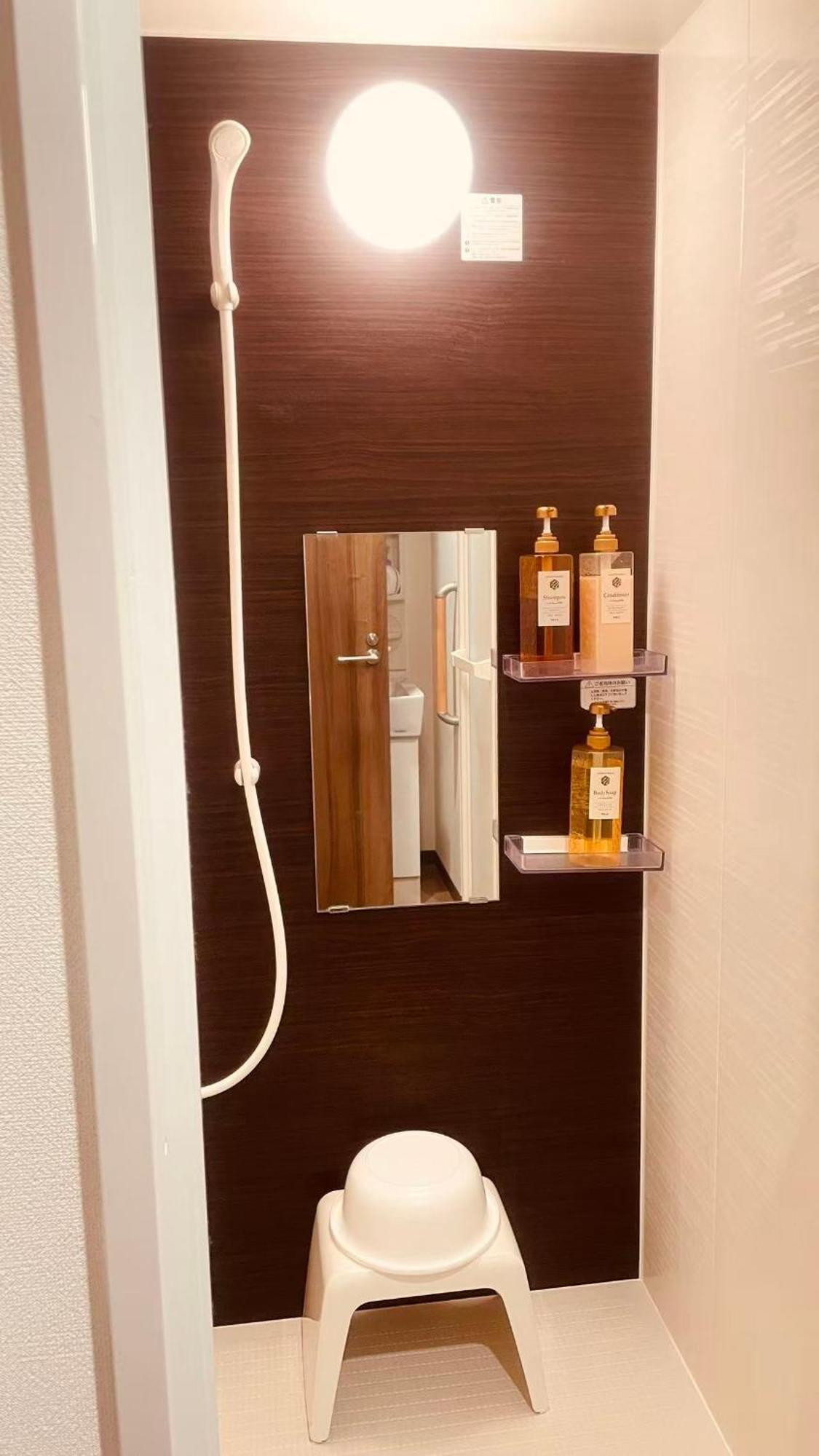 Skyhotel Ryogoku 駅徒歩4分 Tokyo Eksteriør billede